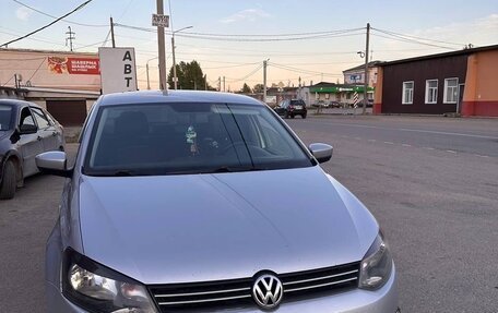 Volkswagen Polo VI (EU Market), 2011 год, 580 000 рублей, 2 фотография