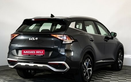 KIA Sportage IV рестайлинг, 2022 год, 3 499 000 рублей, 7 фотография