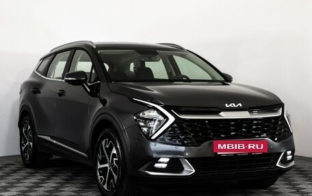 KIA Sportage IV рестайлинг, 2022 год, 3 499 000 рублей, 5 фотография