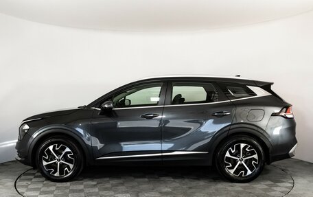 KIA Sportage IV рестайлинг, 2022 год, 3 499 000 рублей, 10 фотография