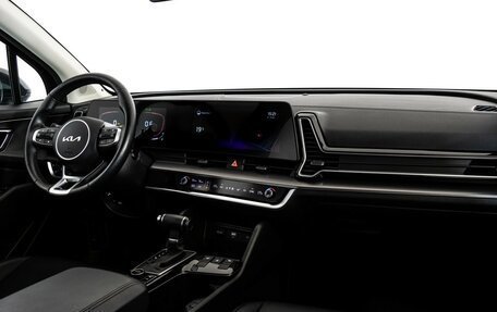 KIA Sportage IV рестайлинг, 2022 год, 3 499 000 рублей, 11 фотография