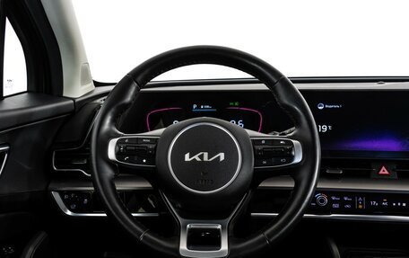 KIA Sportage IV рестайлинг, 2022 год, 3 499 000 рублей, 13 фотография