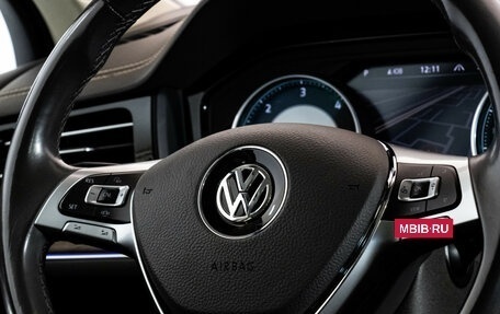 Volkswagen Touareg III, 2018 год, 4 499 000 рублей, 13 фотография