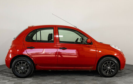Nissan Micra III, 2005 год, 475 000 рублей, 4 фотография