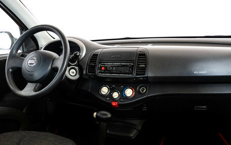 Nissan Micra III, 2005 год, 475 000 рублей, 9 фотография