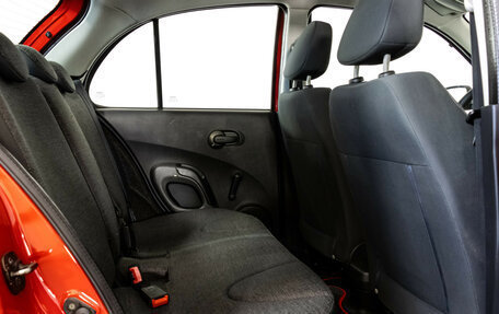 Nissan Micra III, 2005 год, 475 000 рублей, 13 фотография