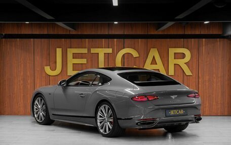 Bentley Continental GT, 2025 год, 47 900 000 рублей, 9 фотография