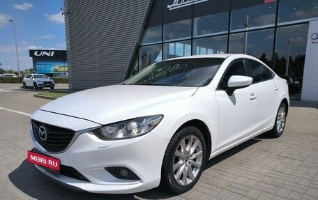 Mazda 6, 2013 год, 1 330 000 рублей, 11 фотография