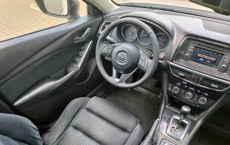 Mazda 6, 2013 год, 1 330 000 рублей, 18 фотография