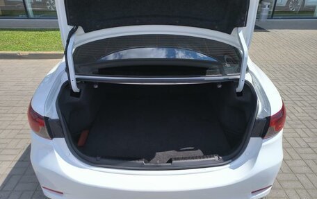 Mazda 6, 2013 год, 1 330 000 рублей, 14 фотография