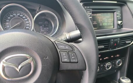 Mazda 6, 2013 год, 1 330 000 рублей, 22 фотография