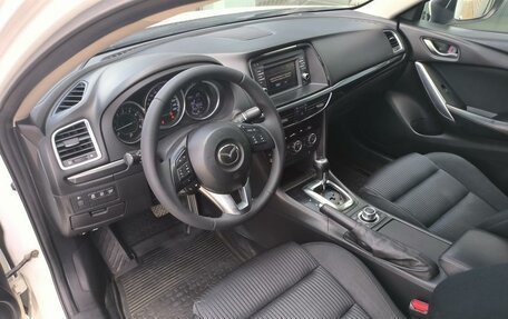 Mazda 6, 2013 год, 1 330 000 рублей, 33 фотография