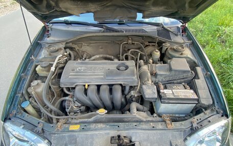 Toyota Avensis III рестайлинг, 2002 год, 350 000 рублей, 7 фотография