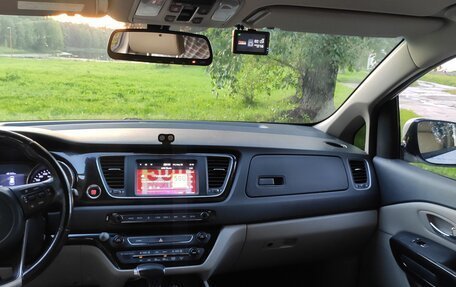 KIA Carnival III, 2019 год, 2 980 000 рублей, 11 фотография