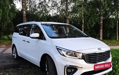 KIA Carnival III, 2019 год, 2 980 000 рублей, 9 фотография