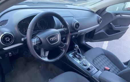 Audi A3, 2013 год, 890 000 рублей, 12 фотография