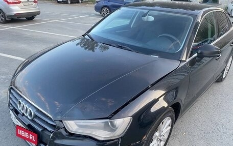 Audi A3, 2013 год, 890 000 рублей, 2 фотография