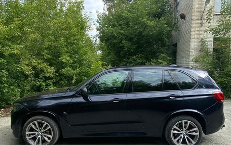BMW X5, 2016 год, 3 850 000 рублей, 9 фотография