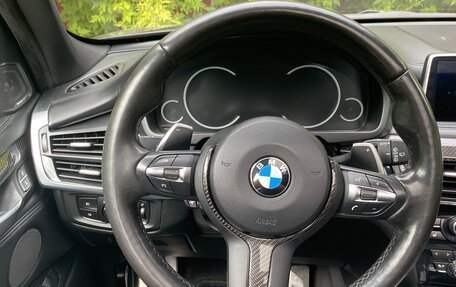 BMW X5, 2016 год, 3 850 000 рублей, 26 фотография