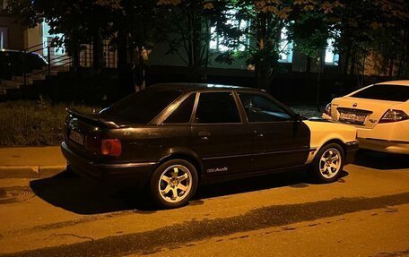 Audi 80, 1994 год, 170 000 рублей, 10 фотография