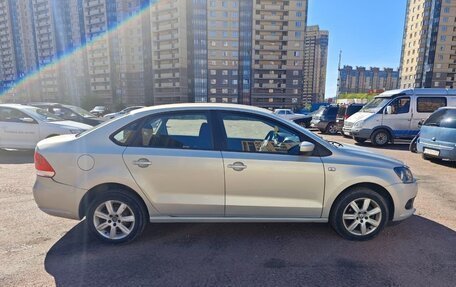 Volkswagen Polo VI (EU Market), 2012 год, 790 000 рублей, 4 фотография