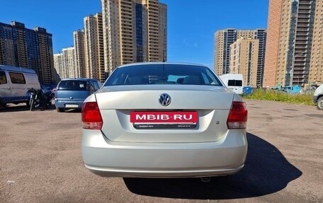 Volkswagen Polo VI (EU Market), 2012 год, 790 000 рублей, 6 фотография
