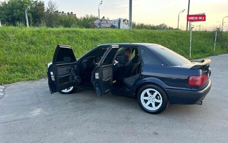 Audi 80, 1994 год, 170 000 рублей, 9 фотография