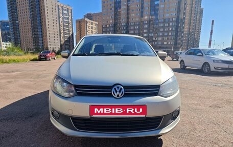 Volkswagen Polo VI (EU Market), 2012 год, 790 000 рублей, 2 фотография
