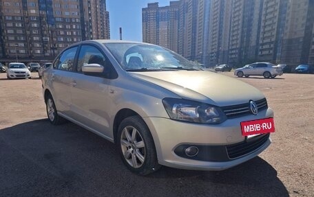 Volkswagen Polo VI (EU Market), 2012 год, 790 000 рублей, 3 фотография