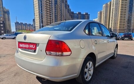 Volkswagen Polo VI (EU Market), 2012 год, 790 000 рублей, 5 фотография