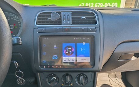Volkswagen Polo VI (EU Market), 2012 год, 790 000 рублей, 13 фотография
