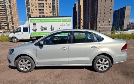 Volkswagen Polo VI (EU Market), 2012 год, 790 000 рублей, 8 фотография