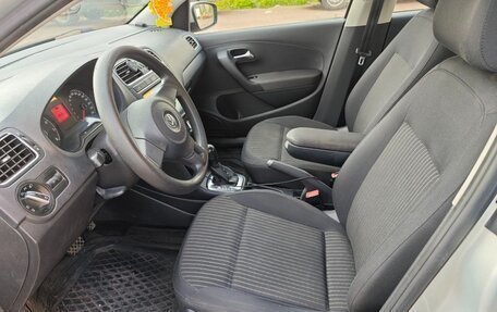 Volkswagen Polo VI (EU Market), 2012 год, 790 000 рублей, 15 фотография