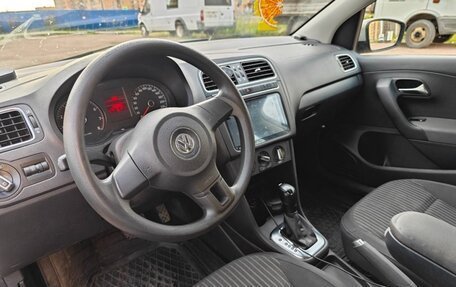 Volkswagen Polo VI (EU Market), 2012 год, 790 000 рублей, 11 фотография