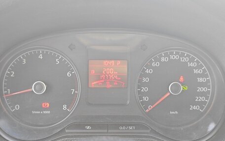 Volkswagen Polo VI (EU Market), 2012 год, 790 000 рублей, 9 фотография