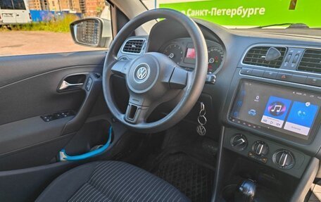 Volkswagen Polo VI (EU Market), 2012 год, 790 000 рублей, 14 фотография