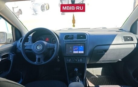 Volkswagen Polo VI (EU Market), 2012 год, 790 000 рублей, 12 фотография