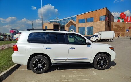 Toyota Land Cruiser 200, 2012 год, 4 800 000 рублей, 2 фотография