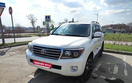 Toyota Land Cruiser 200, 2012 год, 4 800 000 рублей, 3 фотография