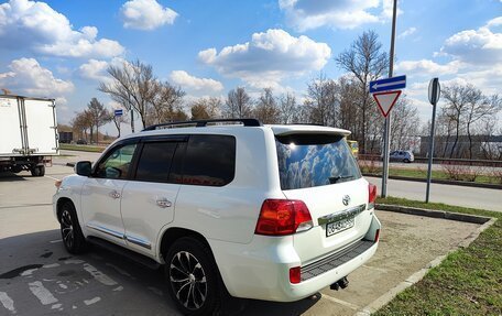 Toyota Land Cruiser 200, 2012 год, 4 800 000 рублей, 4 фотография