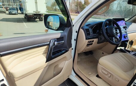 Toyota Land Cruiser 200, 2012 год, 4 800 000 рублей, 14 фотография