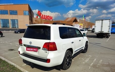 Toyota Land Cruiser 200, 2012 год, 4 800 000 рублей, 5 фотография