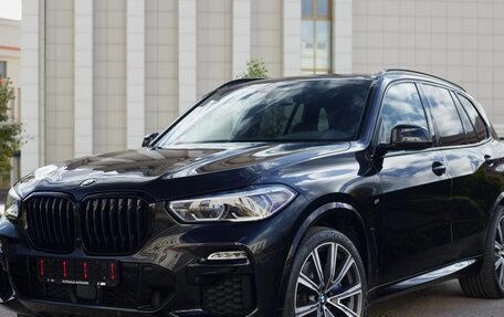 BMW X5, 2020 год, 9 300 000 рублей, 2 фотография
