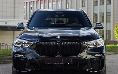 BMW X5, 2020 год, 9 300 000 рублей, 5 фотография