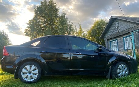 Ford Focus II рестайлинг, 2008 год, 550 000 рублей, 2 фотография