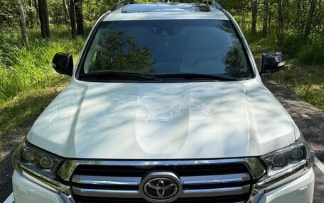 Toyota Land Cruiser 200, 2019 год, 5 700 000 рублей, 4 фотография