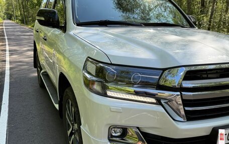 Toyota Land Cruiser 200, 2019 год, 5 700 000 рублей, 5 фотография