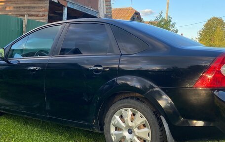 Ford Focus II рестайлинг, 2008 год, 550 000 рублей, 5 фотография