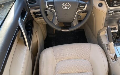 Toyota Land Cruiser 200, 2019 год, 5 700 000 рублей, 11 фотография