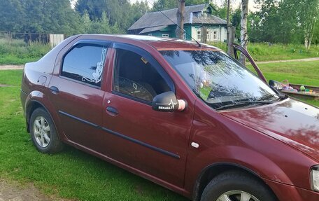 Renault Logan I, 2012 год, 390 000 рублей, 2 фотография